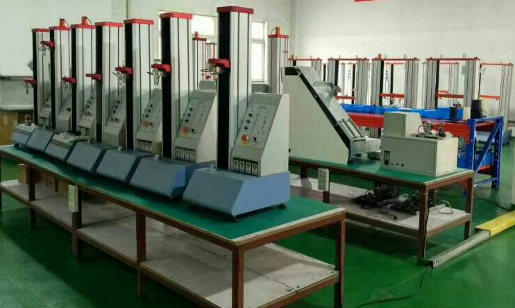 拉力試驗(yàn)機(jī)行業(yè)加速發(fā)展，行業(yè)高端